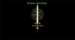Desktop Screenshot of celticartscenter.com